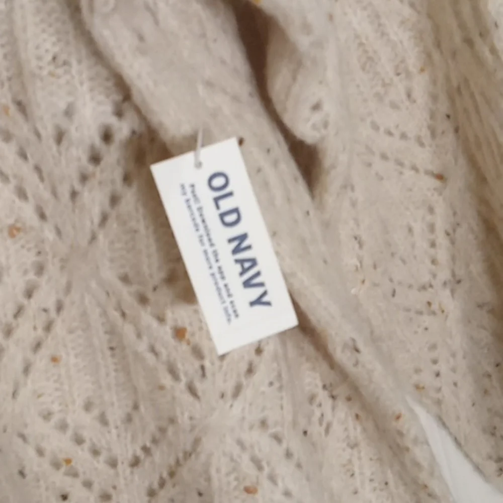 wool blend Old Navy pullover sweater XXL NWT - Picture 6 of 10